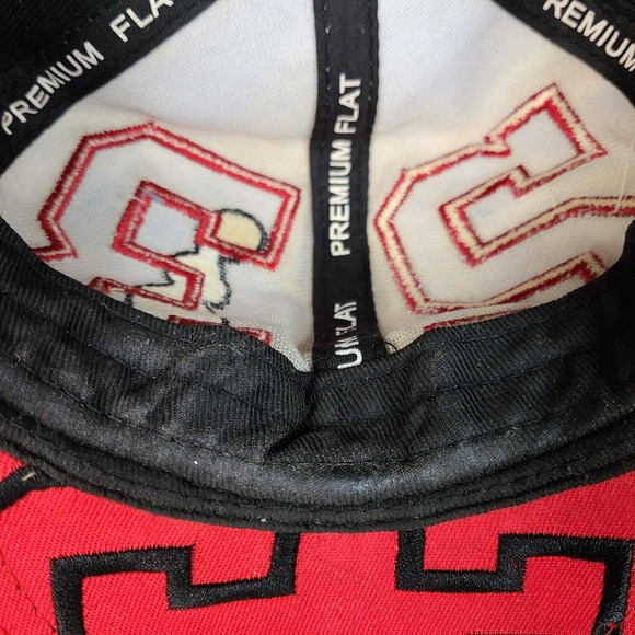 Michael Jordan Greatest 23 Basketball Black‎ Snapback Hat Cap Fly Touch The Sky - Picture 9 of 12